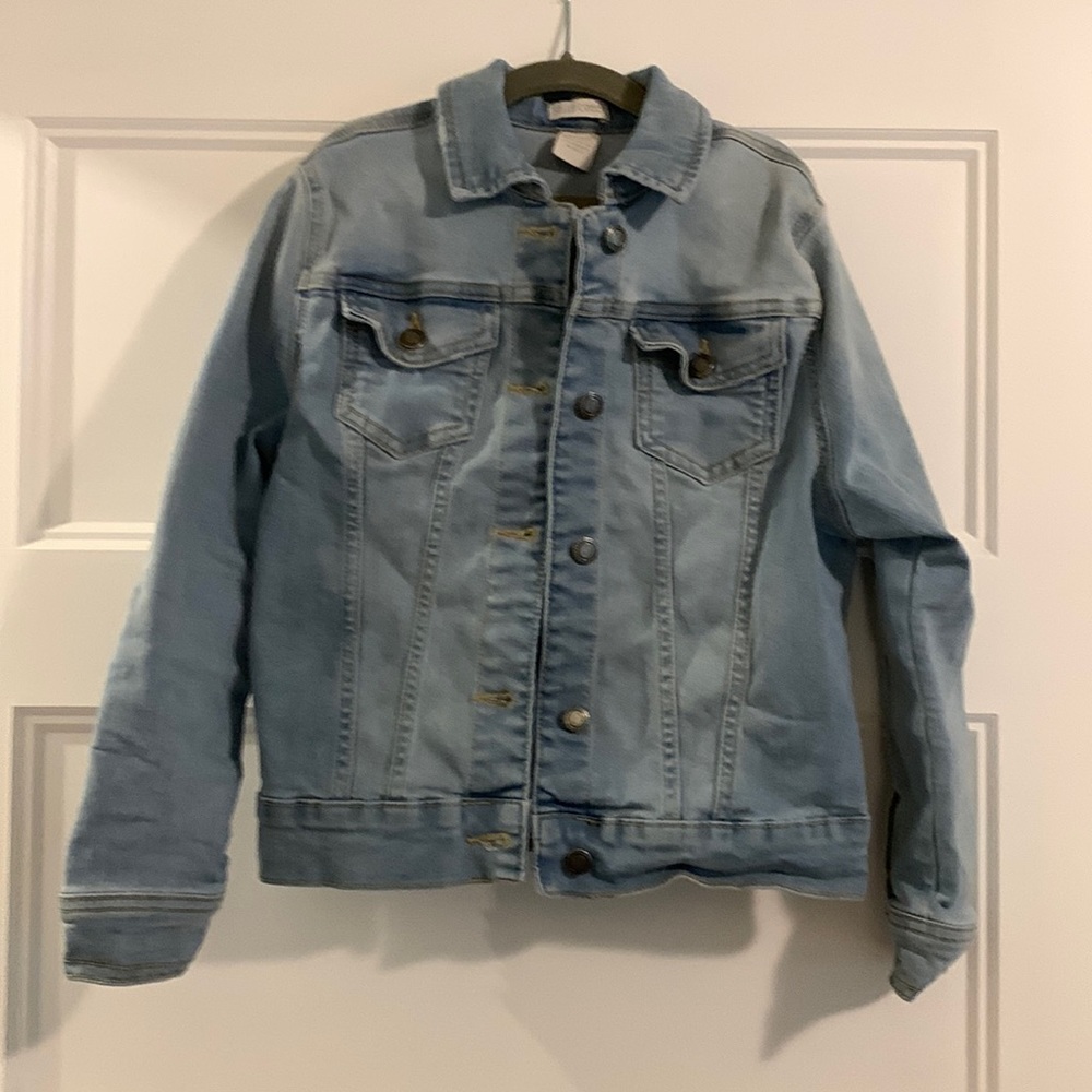 Girls Jean jacket